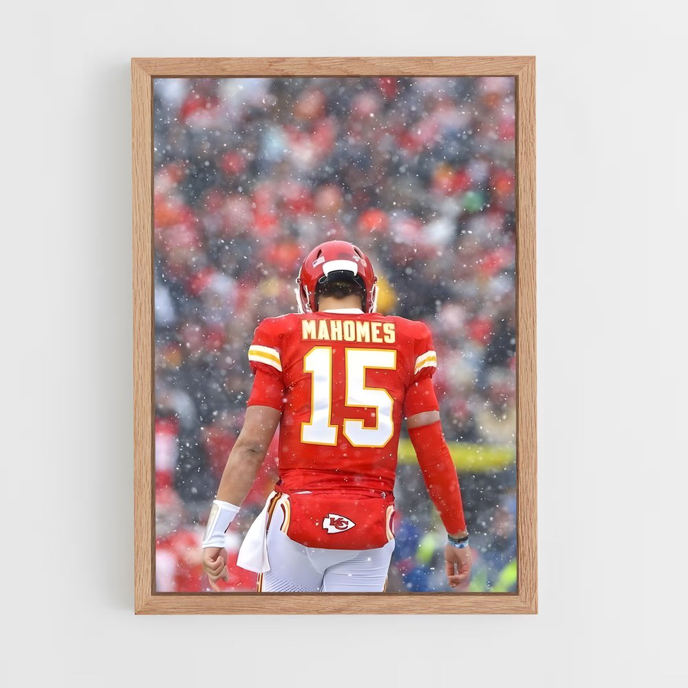 Poster Victory March (vue 4)